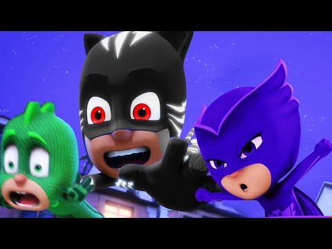 Helden im Einsatz! ⚡ PJ Masks Deutsch ⚡ Cartoons für Kinder | Pyjamahelden