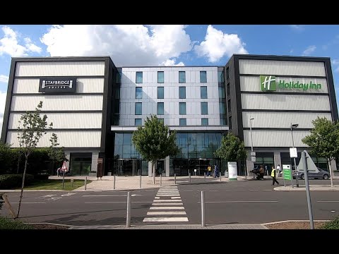 Staybridge Suites, Bath Rd, Heathrow, Room 431
