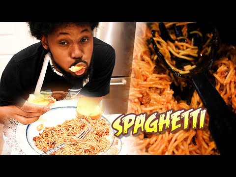 Cooking With Kenshin for 7,000,000 subscribers [SPAGHETTI]