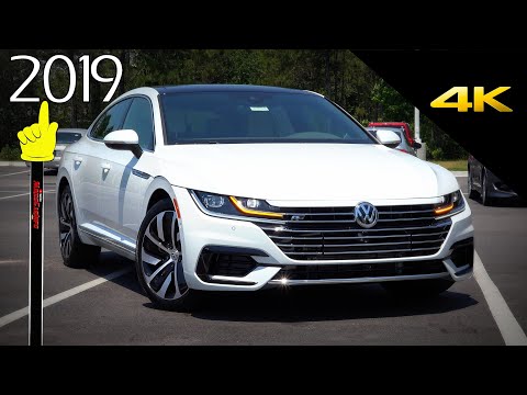 👉 2019 Volkswagen Arteon SEL Premium R-Line VW - Ultimate In-Depth Look in 4K