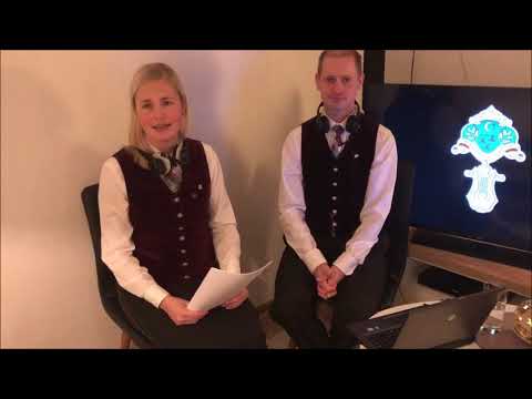 Einladung zum Online-Jahresschlusskonzert