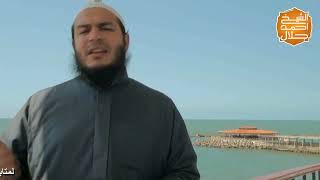 صورة رسائل البحر 2 اا وما يعلم جنود ربك الا هو اا الشيخ احمد جلال