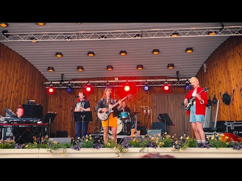 Felisia Westberg - Dried Up (Live @ Parkmusiken Varberg, 2024)
