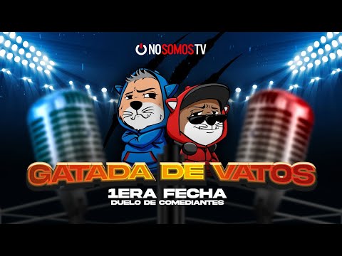 GATADA DE VATOS - PROG 1