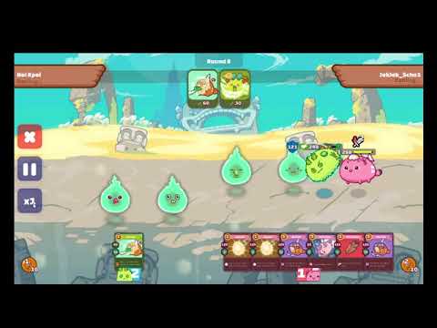 Hatsune, hatsune...Fix'0r - Axie Infinity