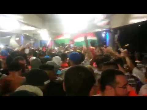 Fluminense 1x0 Botafogo - Brasileirão 2014 "Fogo esse ano você vai cair pra Série B"#fluminense