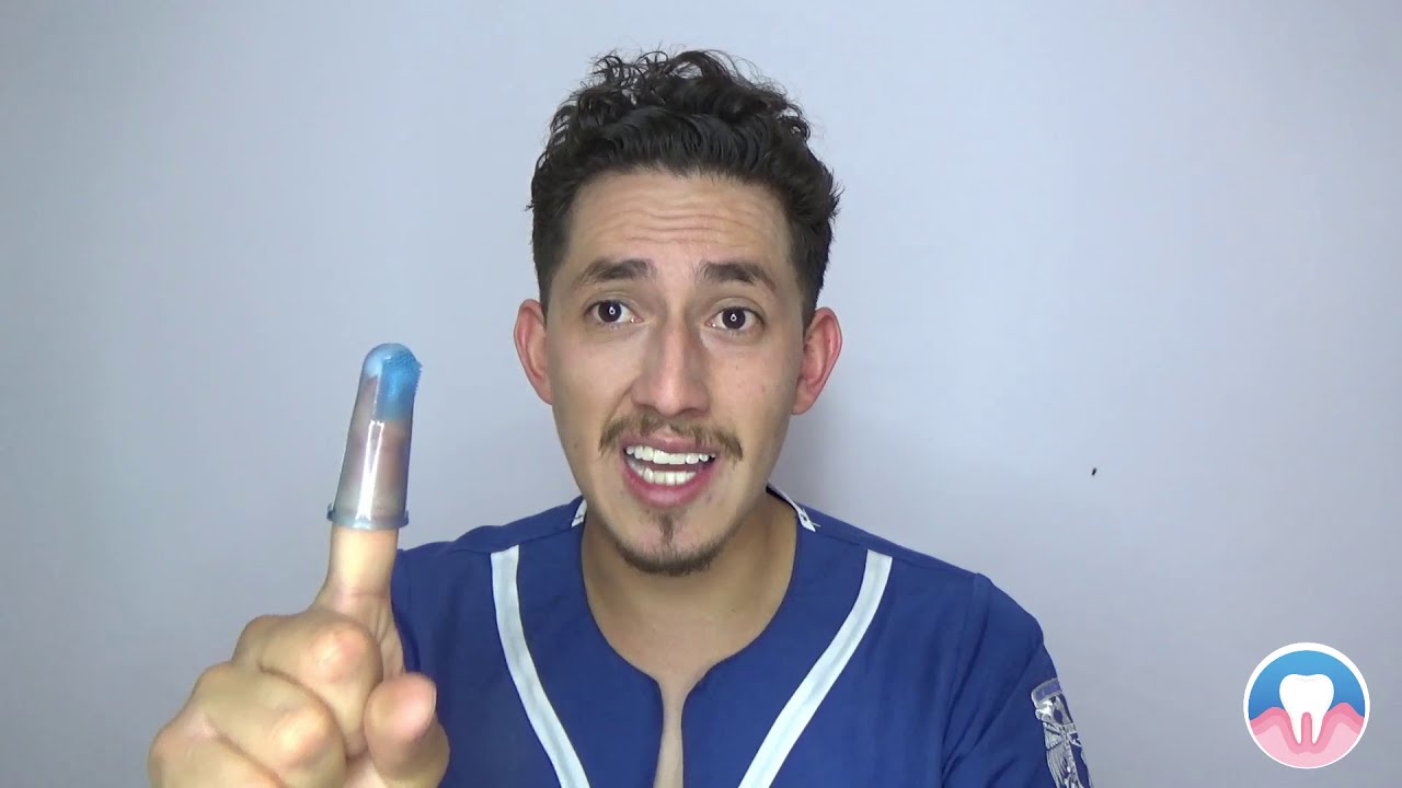 Cepillo Dental para bebes/¿Para que sirve