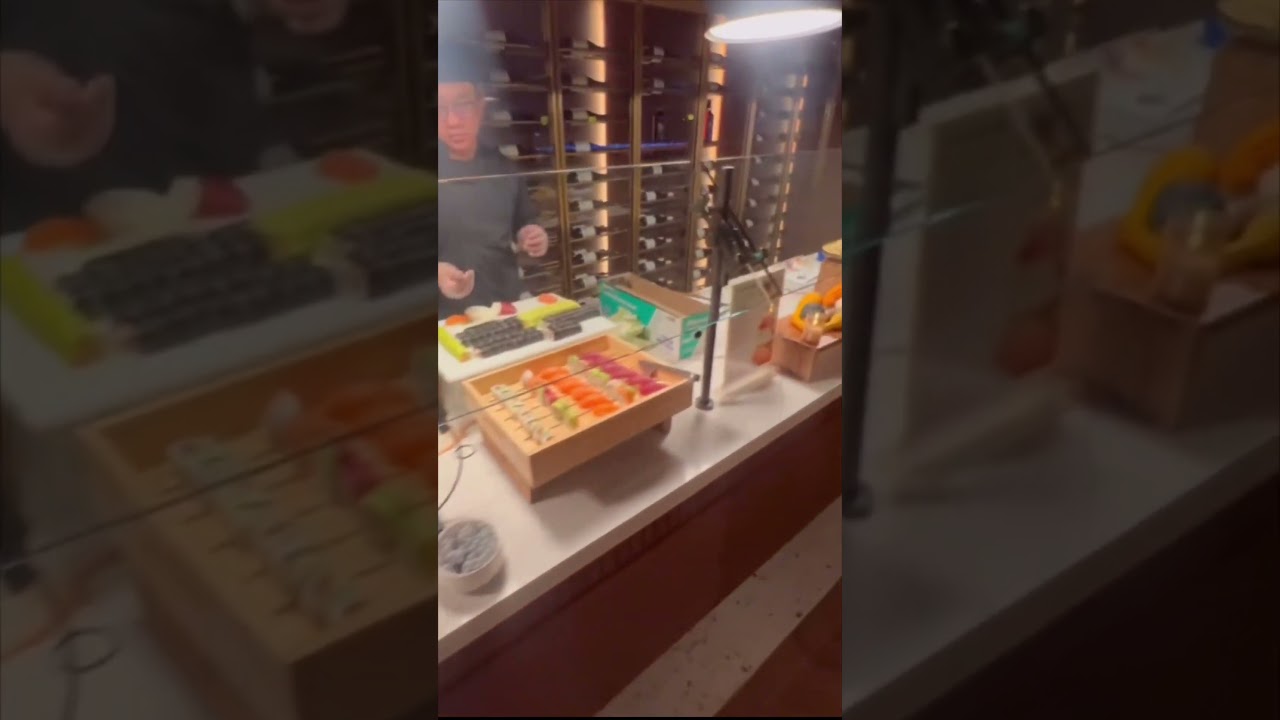 The Toki Row 16, Barstool Seats representative video