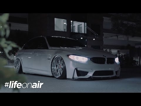 Untamed. BMW F80 M3 on Air Suspension - #LifeOnAir