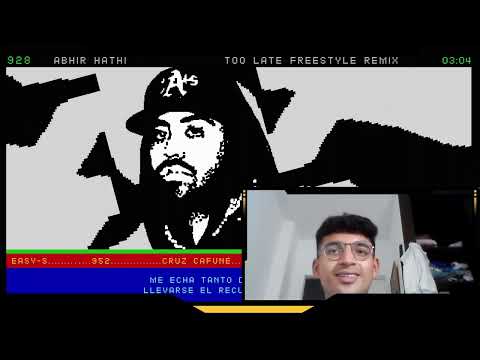 EASY-S ft. CRUZ CAFUNÉ, ABHIR HATHI - TOO LATE (REMIX)