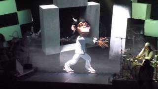 SHAKA PONK: "Intro Violoncelle +Black Listed"@ Clermont-Ferrand 2014