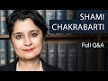 Shami Chakrabarti | Full Q&A | Oxford Union