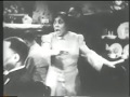 Mamie Smith - Harlem Blues - LIVE! 1935