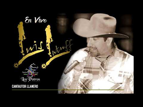 LUIS LATUFF  - SE PUSO VIEJO MI VIEJO Y SI LOS CAMINOS HABLARAN (EN VIVO)