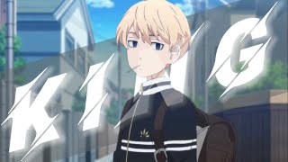 【MAD】東京卍リベンジャーズx KING【マイキー】