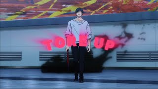 Cover art for Toji x TOre up