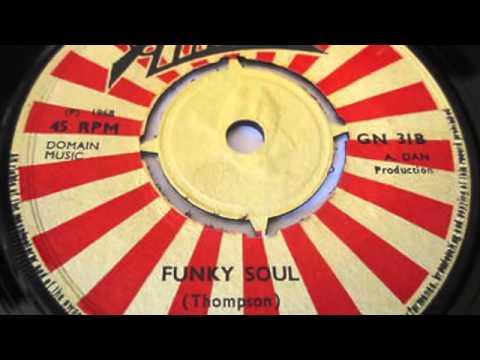 the Superboys - Funky Soul