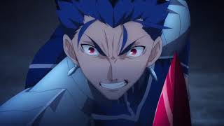 (AMV) - Fate Stay Night - Bonfire