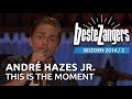 André Hazes jr. - This is the moment | Beste Zangers 2014
