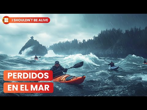 Un Viaje en Kayak Mortal | I Shouldn't Be Alive