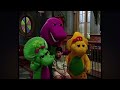 Closing To Barney Friends The Complete First Season Tape 1 Episode 8 Is Next