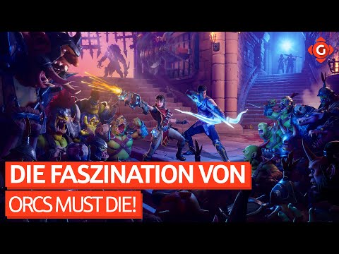 Die Faszination von Orcs Must Die! - Teil Drei jetzt endlich für Alle spielbar | SPECIAL