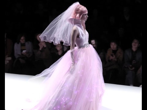 Arzamendi Style Runway Show at Mercedes-Benz Fashion Week China