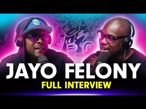 Jayo Felony Interview | Whatcha Gonna Do, Jason's Lyric and The Show, San Diego Music, and New Music
