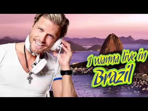 Paul Janke feat. Tony T Multitalented - I Wanna Live In Brazil TEASER