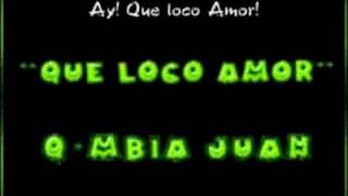 Que Loco Amor Music Video