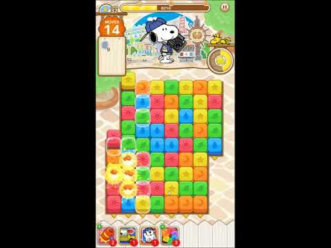 Snoopy Puzzle Journey Level 32 - NO BOOSTERS 🐶🧩🧳 | SKILLGAMING ✔️