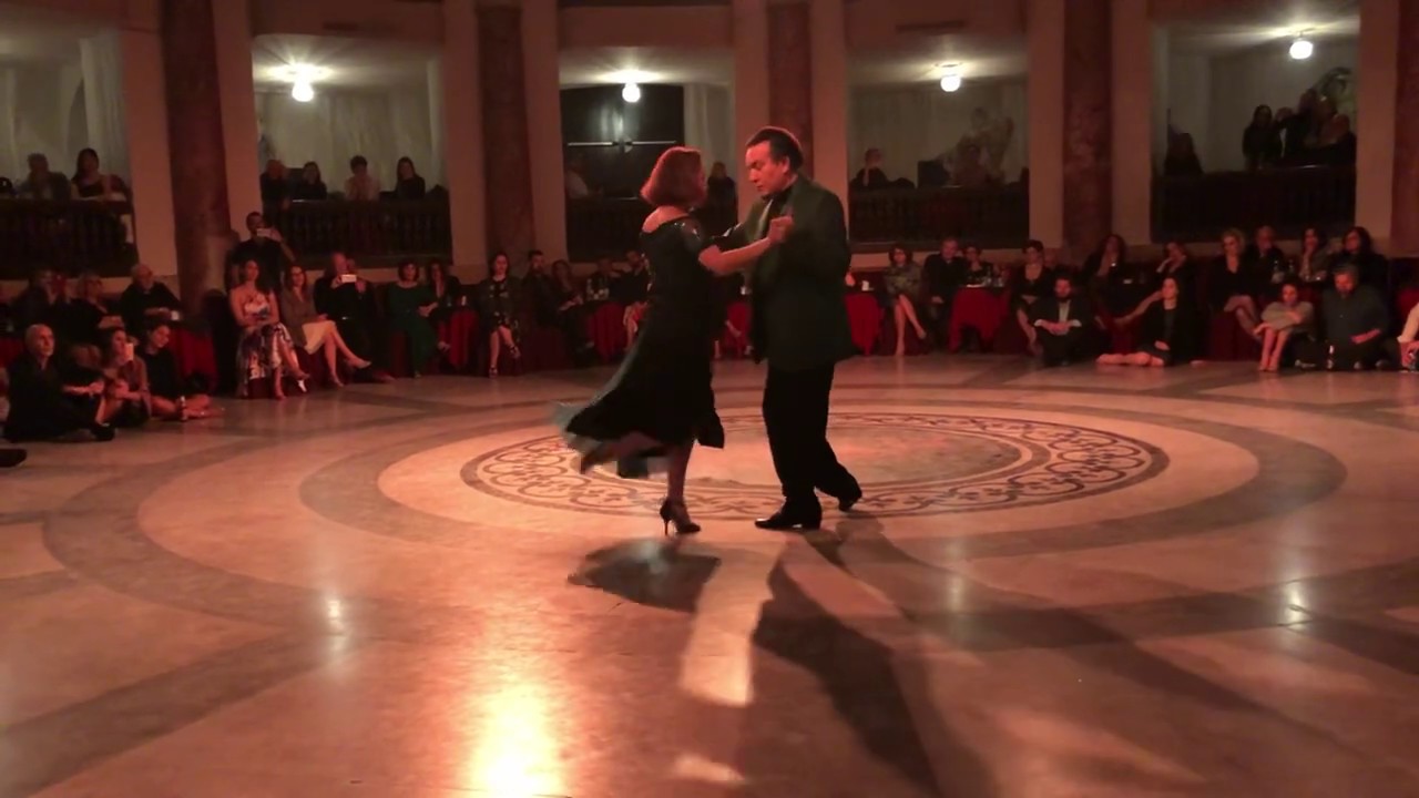 Chicho Frumboli e Juana Sepulveda - 1/6 - Sollozos - Fresedo