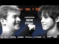 DICE Vs YASWEDE GBB25 BOSS Loopstation Semi Final