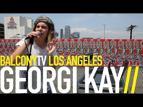 GEORGI KAY - SCARY PEOPLE (BalconyTV)