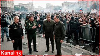 Putin's inner circle has been split over the war against Ukraine and dictator fears destabilization