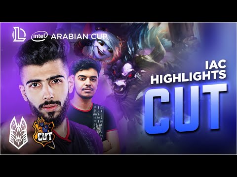 IAC 2 Season 1 Game 5 ANB (Egypt) VS CUT (Jordan) - ملخص مباراة 5 كأس العرب الموسم الثانى