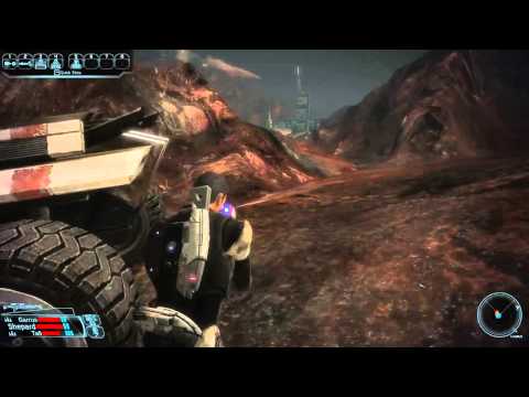 Ruthless: A Mass Effect Story 25 - THERUM, PART 4 - COLOSSUS (Mass Effect PC) [HD]