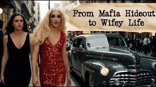 Download lagu 💋 From Mafia Hideout to Wifey Life 👗💍 | Forced Feminization Movie 💖✨ mp3