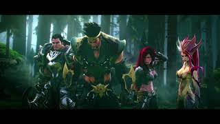 °GMV°  League of Legends - No Glory