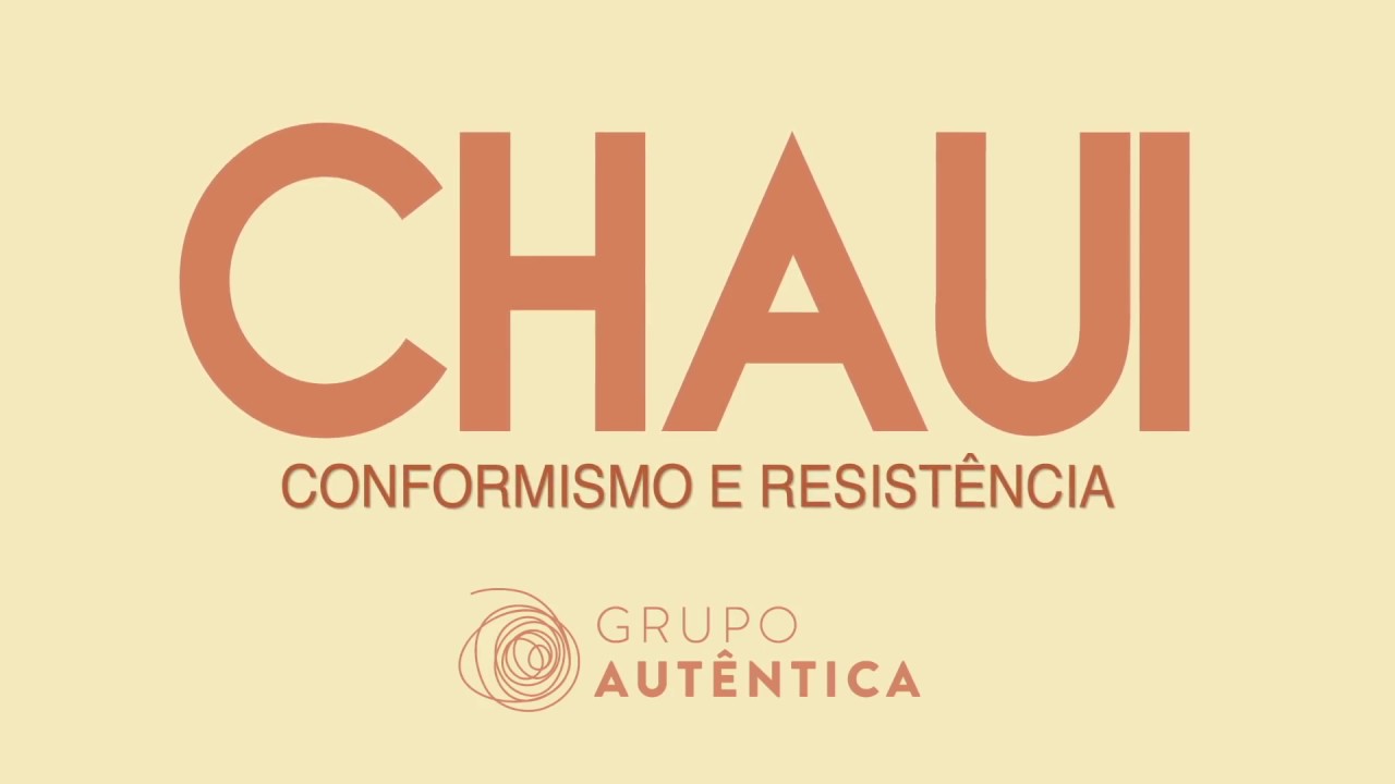 Escritos de Marilena Chaui | O que é cultura?