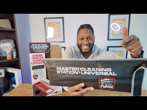 Product Spotlight: Level Up Your Gun Care with Real Avid Master Gun Workstation