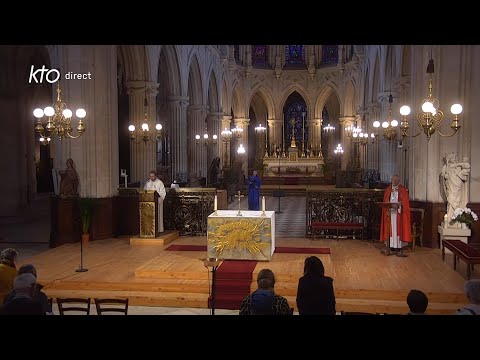 Vêpres du 3 juillet 2024 à Saint-Germain l’Auxerrois