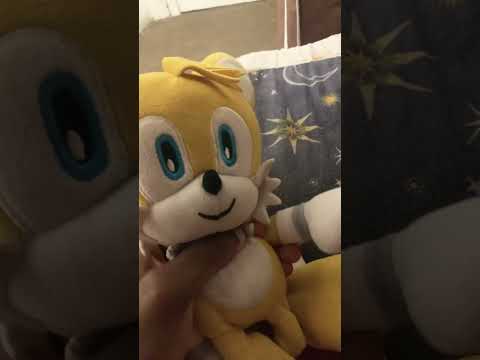 Sonic Team Plush Show Shorts 463