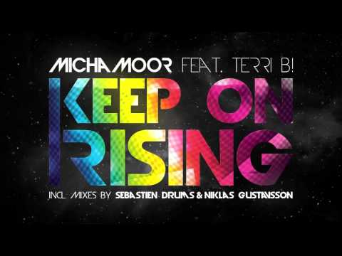 Micha Moor feat. Terri B! - Keep On Rising (Original Mix)