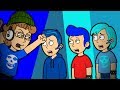 WARNING CRINGE Just A Bit Crazy GoAnimate Vyond Version