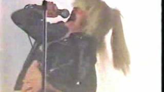 Wendy O Williams -Pedal To The Metal