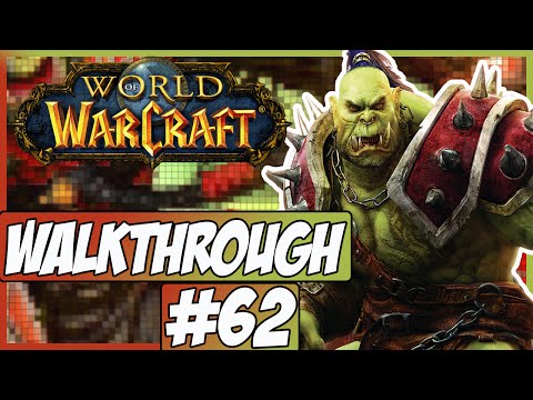 World Of Warcraft Walkthrough Ep.62 w/Angel - Im Embarrassed!