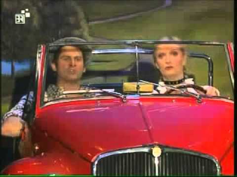 Altbayrisch für Einsteiger Lektion 263 "Die nächtliche Heimfahrt" (Die Komiker)