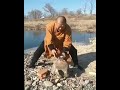 Wushu Shaolin Kung Fu 武术少林 Iron Finger Qigong