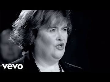Susan Boyle - Unchained Melody (Live)